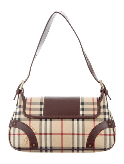 burberry blue check bag|burberry vintage check shoulder bag.